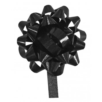 Gift Bows Mini Black WMGBM-BK